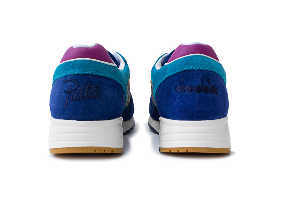 Patta Diadora S8000 Tracksuit 4