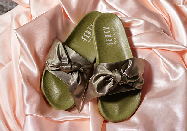 Puma Fenty Slide Bow 1