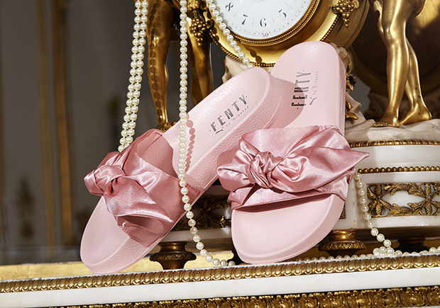Puma Fenty Slide Bow 2