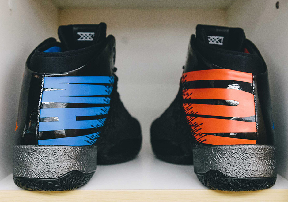 A Look at Russell Westbrook’s New Air Jordan 30.5 “Why Not?” PE