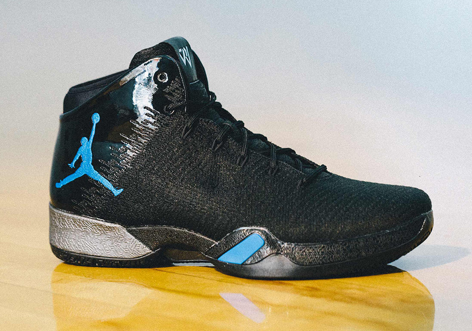 Russell Westbrook Air Jordan 30 5 Why Not Pe 2