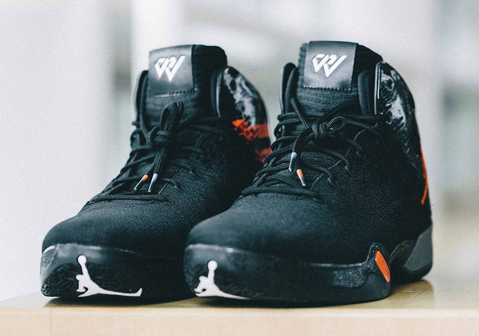 Russell Westbrook Air Jordan 30 5 Why Not Pe 4