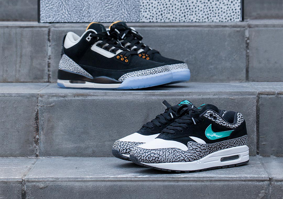 Where To Buy The Jordan atmos Pack