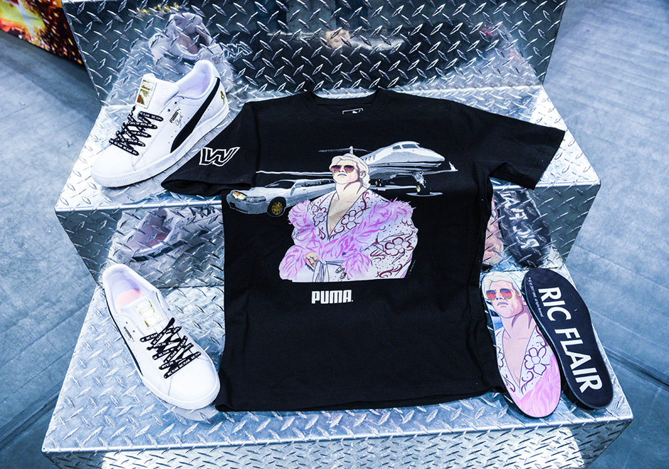 Wwe Puma Footlocker 6