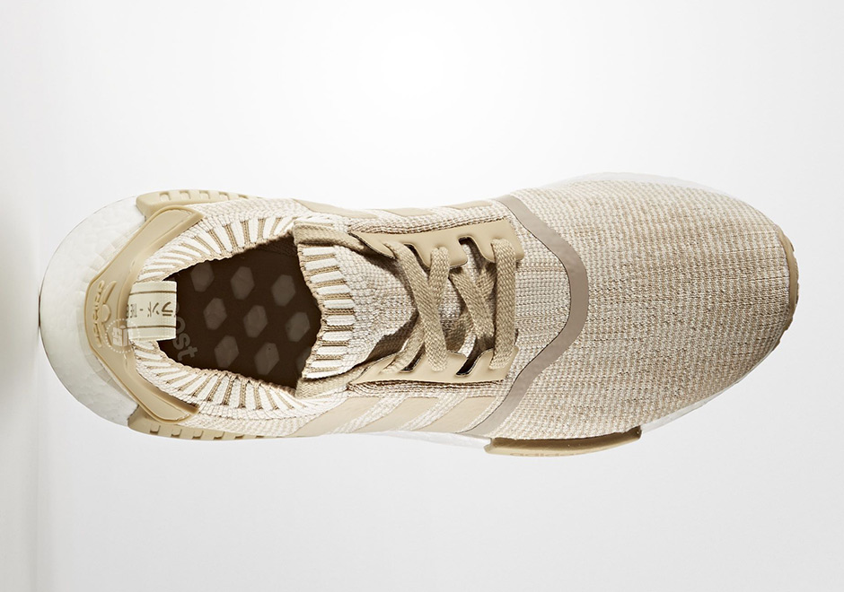 Adidas Nmd R1 Primeknit Linen By1912 2