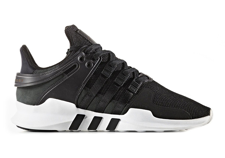 Adidas Originals Eqt Equipment Support Adv Core Black Ftwr White Bb1295