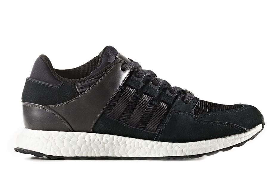 Adidas Originals Eqt Equipment Support Ultra Boost Core Black Ftwr White Ba7475