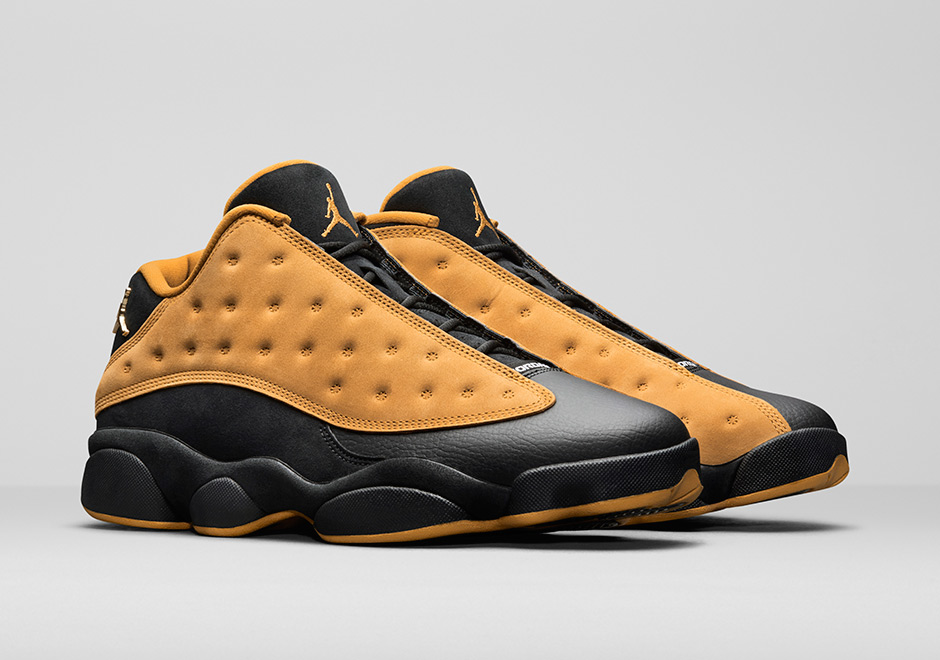Air Jordan 13 Low “Chutney” Releases On June 10th