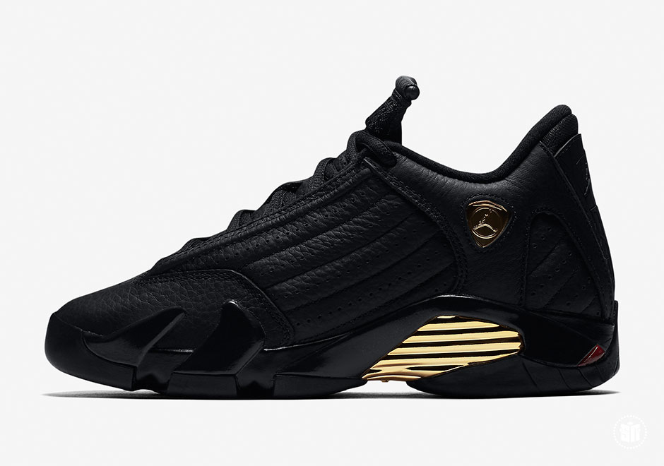 Air Jordan 14 Retro Dmp Bg 6