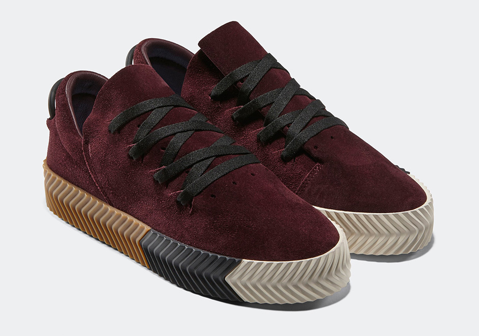 Alexander Wang’s adidas Skate Shoe Is Dropping In Two More Colorways