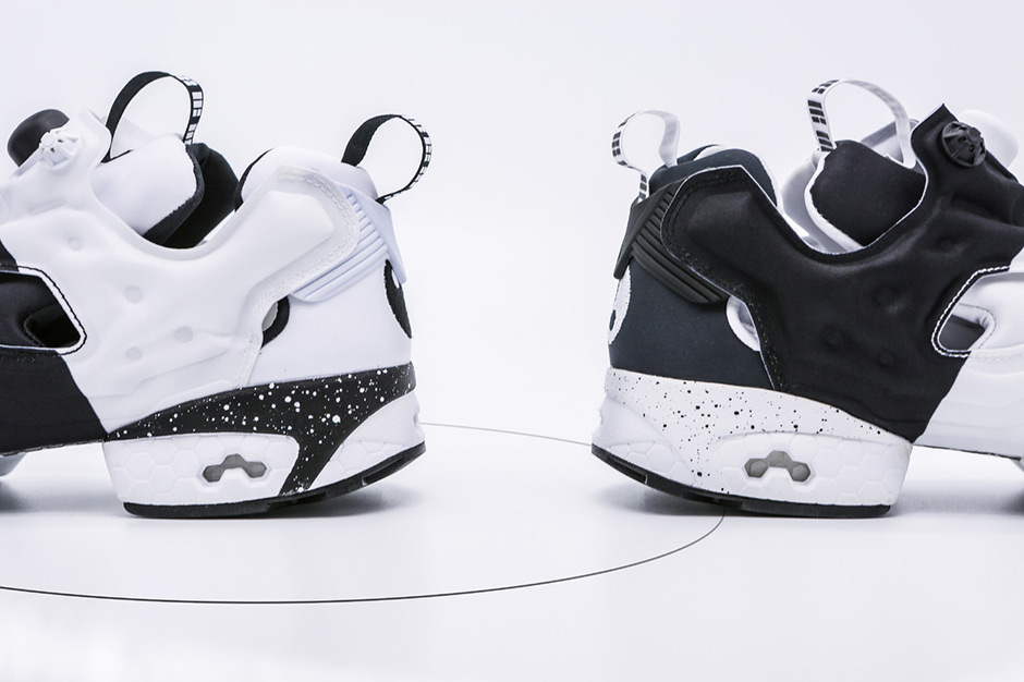 Deal Reebok Instapump Fury Tai Chi Yin Yang 5