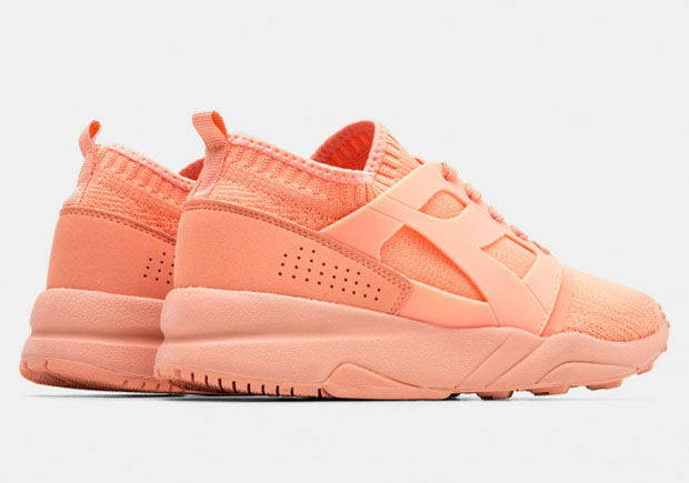 Diadora Evo Aeon Peach 2
