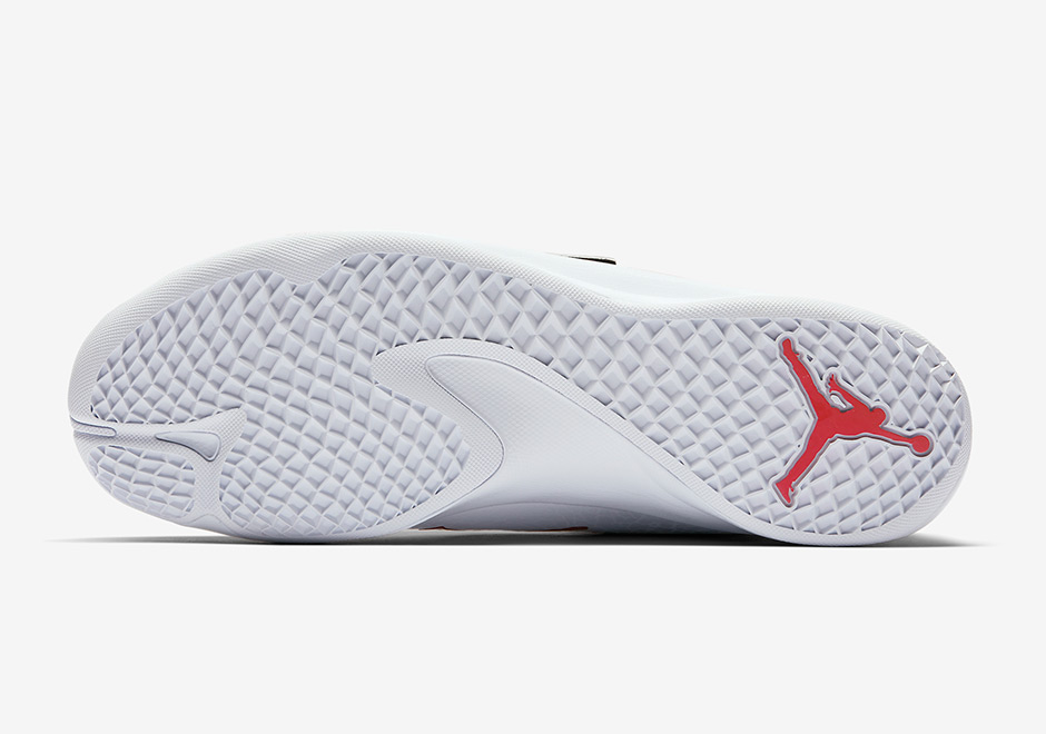 Jordan Superfly 5 Po 881571 001 Black White Gym Red 6