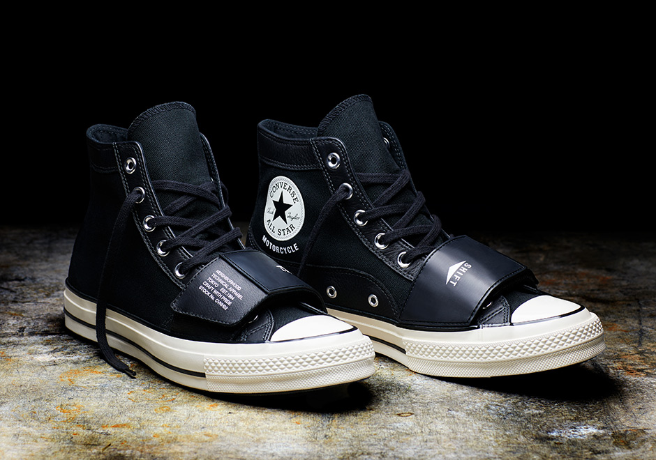 NEIGHBORHOOD And Converse Set To Release Collaboration This Week
