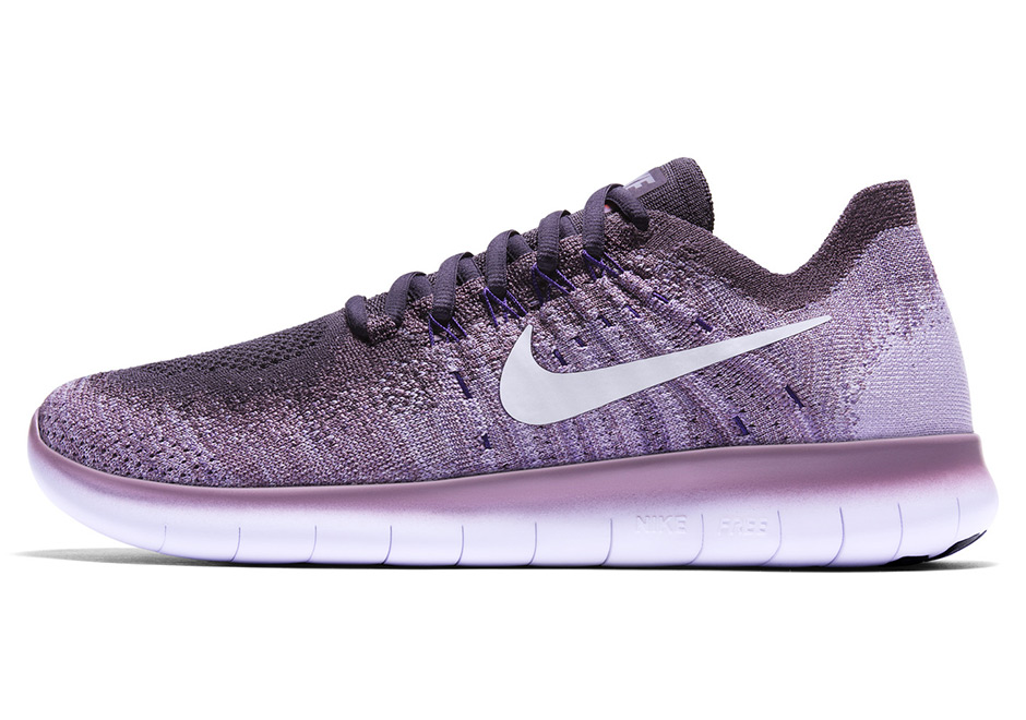 Nike Rn W Free Rn Flyknit 2017 880844 500