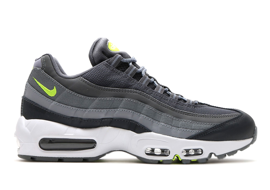 Nike Air Max 95 Neon Remix Spring 2017 01