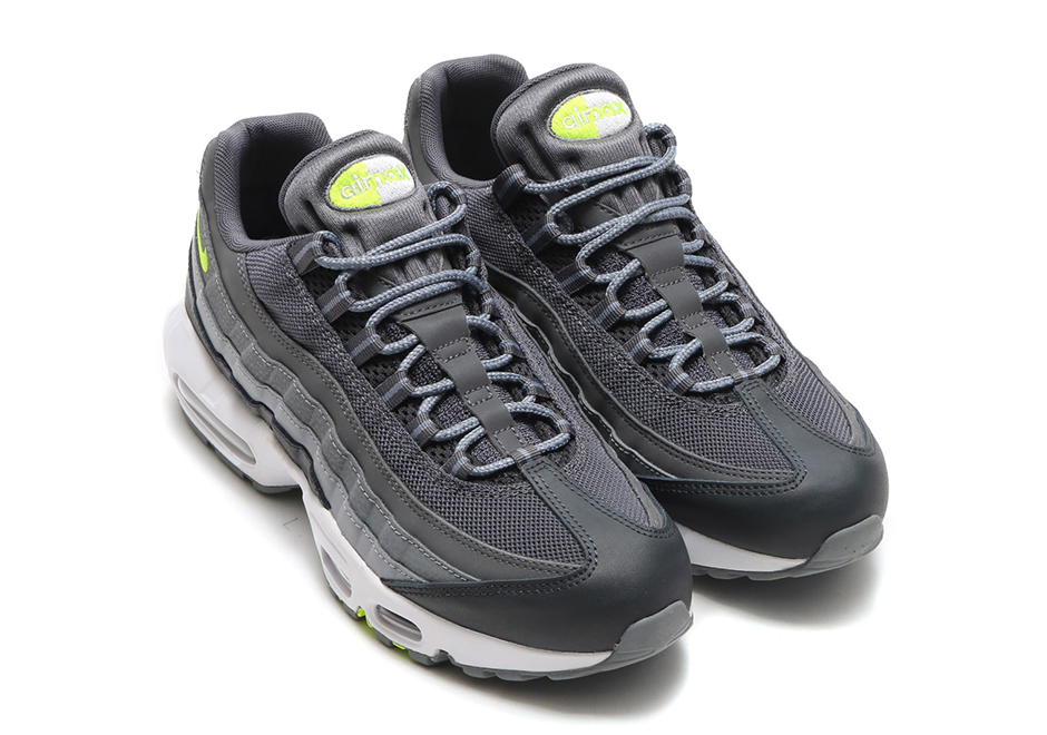 Nike Air Max 95 Neon Remix Spring 2017 02