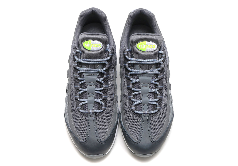 Nike Air Max 95 Neon Remix Spring 2017 04