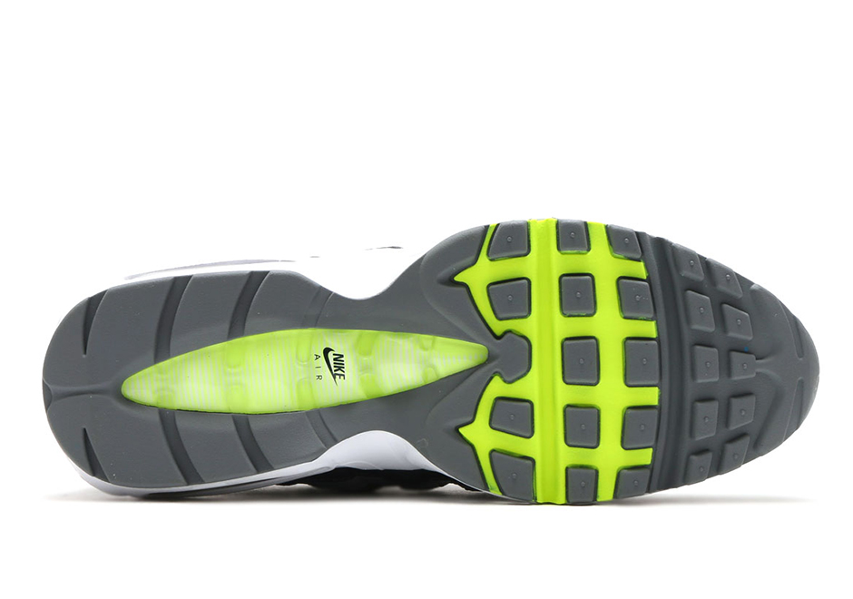 Nike Air Max 95 Neon Remix Spring 2017 06