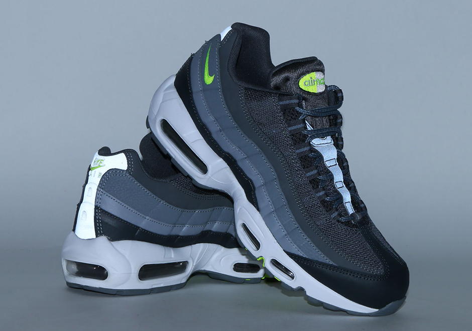 Nike Remixes The Original “Neon” Air Max 95