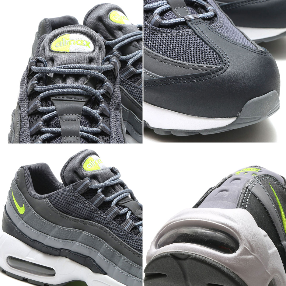 Nike Air Max 95 Neon Remix Spring 2017 08