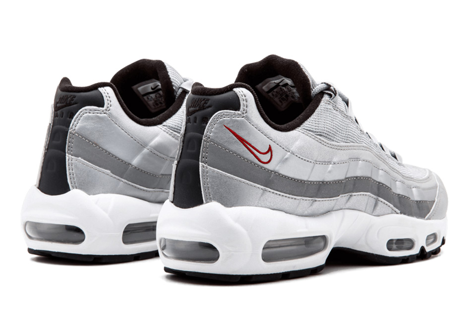 Nike Air Max 95 Silver Bullet 918359 001 3
