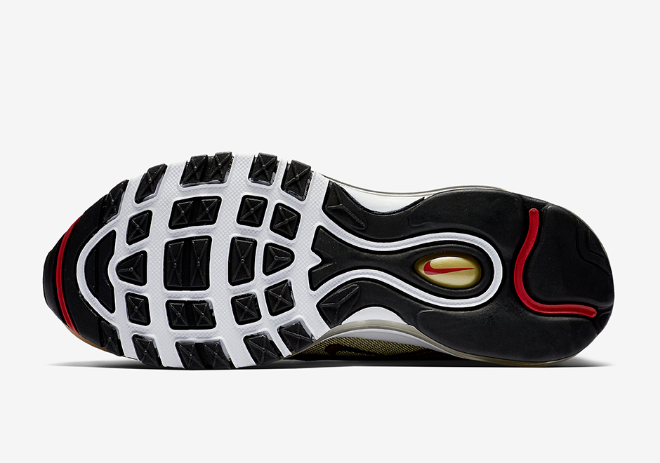 Nike Air Max 97 Metallic Gold Release Date Info 06