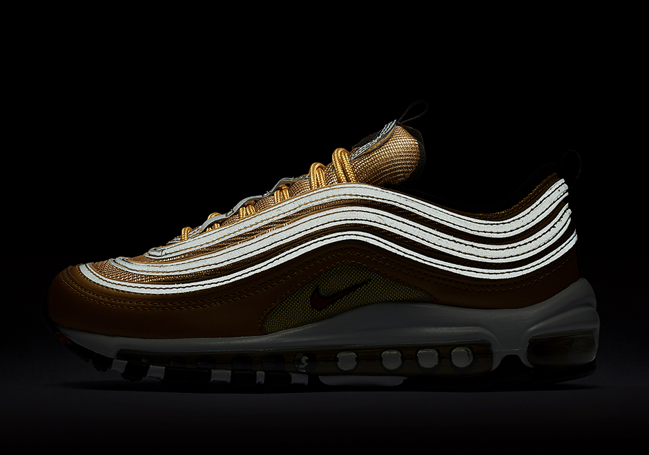 Nike Air Max 97 Metallic Gold Release Date Info 07