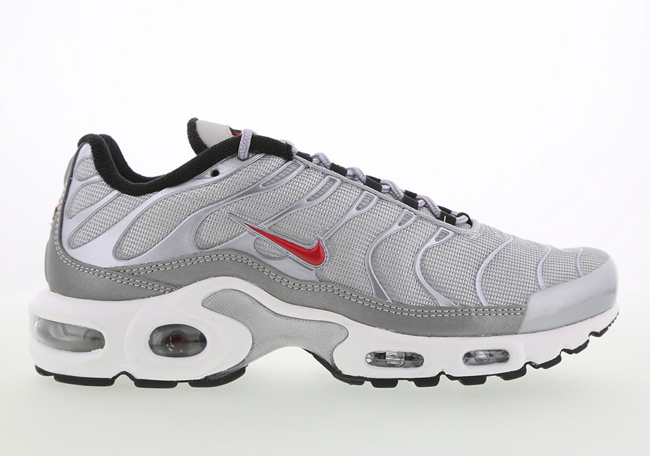 Nike Air Max Plus Silver Bullet 2