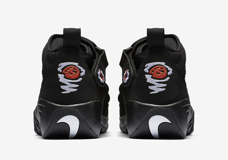 Nike Air Shake Ndestrukt Black White 880869 001 5