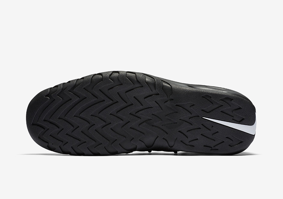 Nike Air Shake Ndestrukt Black White 880869 001 6