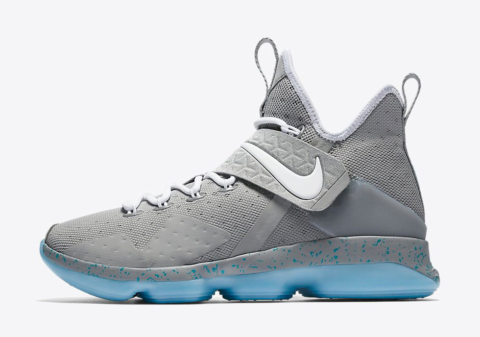 Nike Lebron 14 Mag Color 1