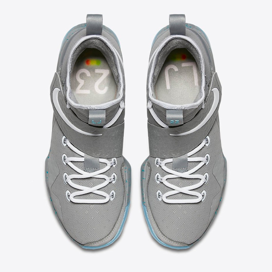 Nike Lebron 14 Mag Color 3