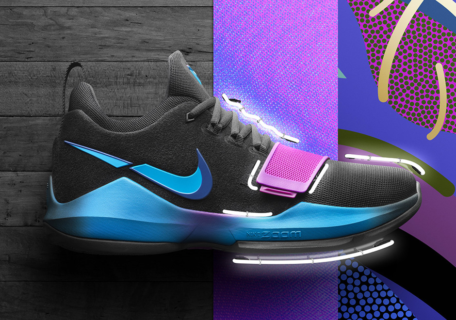 Nike Pg 1 Flip The Switch