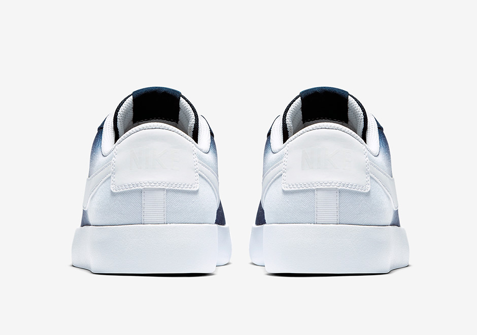 Nike Sb Blazer Vapor Textile Obsidian White Fade 3