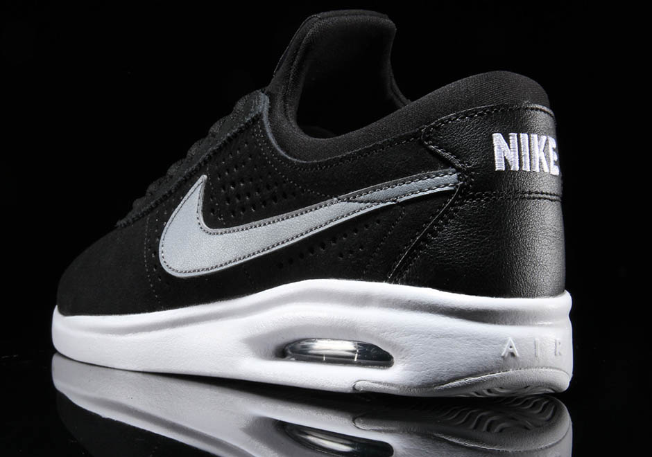 Nike Sb Bruin Max Black 2