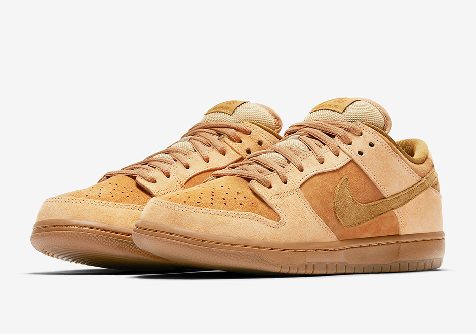Nike SB Dunk Low "Wheat" Releasing In May