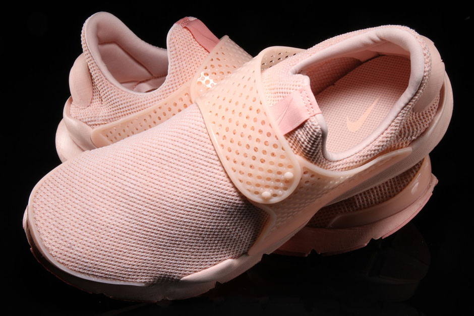 Nike Sock Dart Breathe Arctic Orange 05