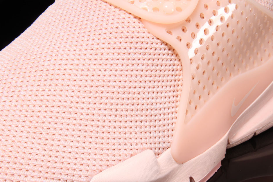 Nike Sock Dart Breathe Arctic Orange 07