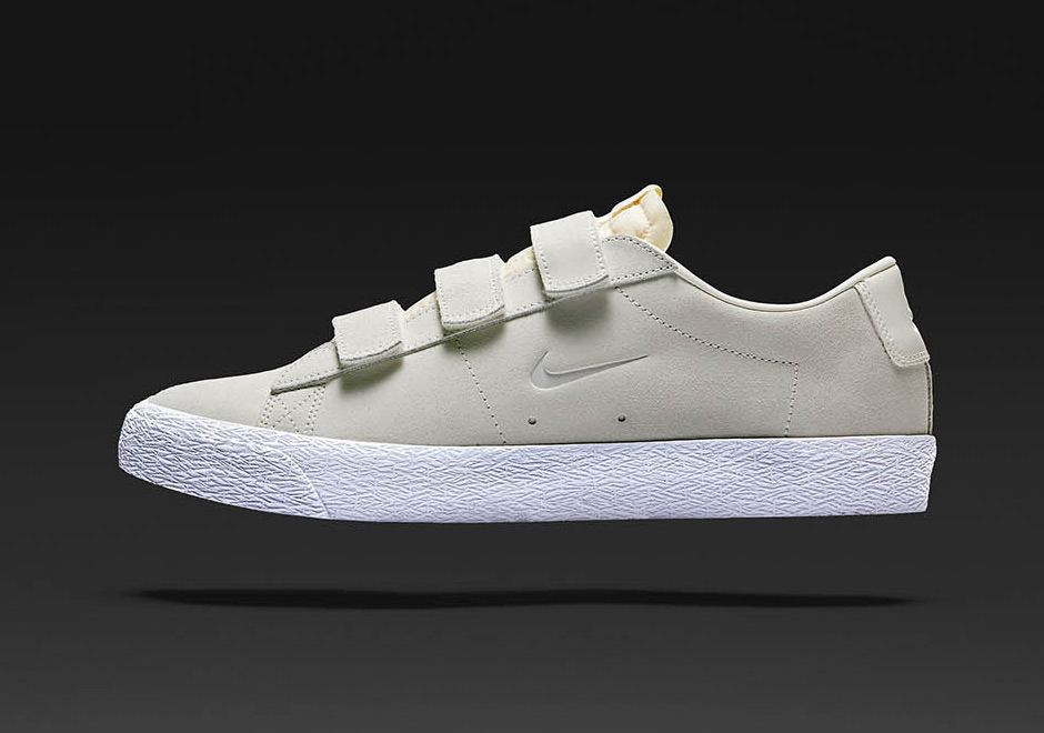 Numbers Nike Sb Blazer Velcro 3