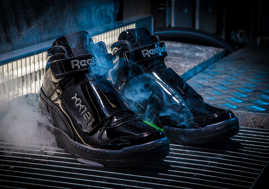 Reebok Alien Stomper Final Battle Pack 1