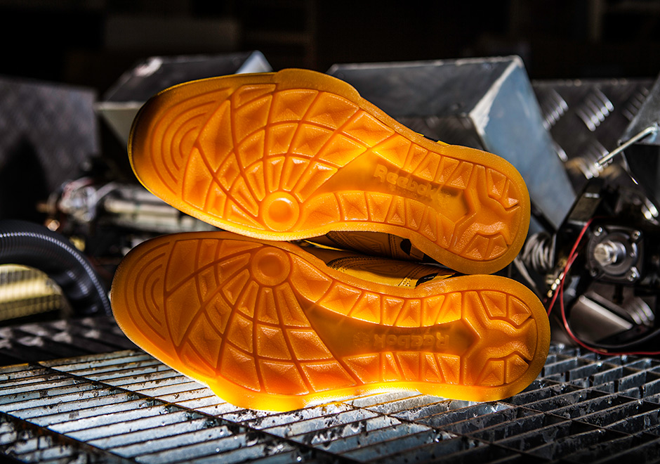 Reebok Alien Stomper Final Battle Pack 5