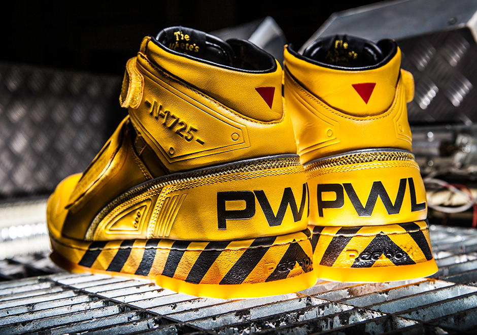 Reebok Alien Stomper Final Battle Pack 7