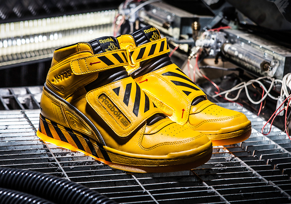 Reebok Alien Stomper Final Battle Pack 8
