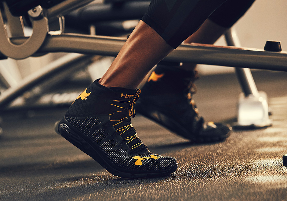 The Rock’s Signature Shoe Is Under Armour’s Fastest Selling Shoe Of 2017