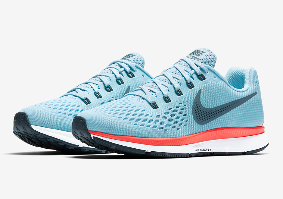 This Nike Zoom Pegasus 34 Is Inspired By The BREAKING2 Sneaker