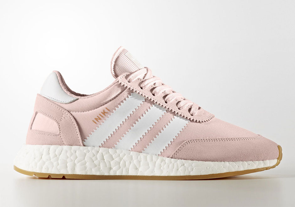 More adidas Iniki Boost Runner Colorways Are Coming In June