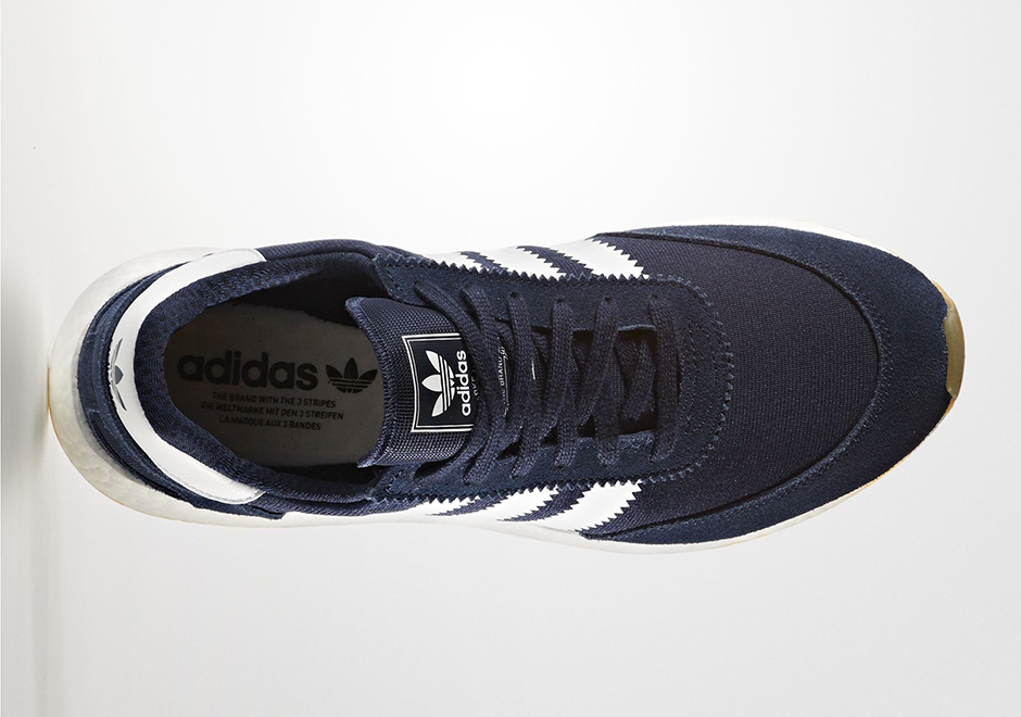 Adidas Iniki Boost Runner Navy By9729 04