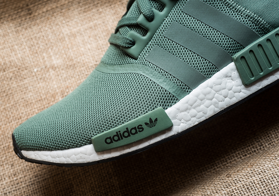 Adidas Nmd R1 Trace Green Release Date 05