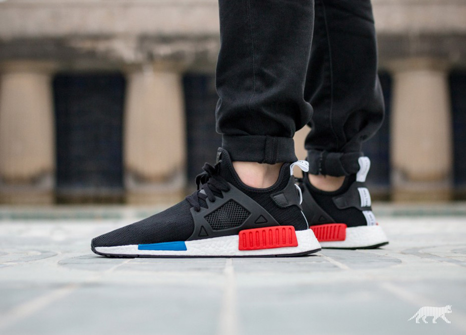 On-Foot Look At The adidas NMD XR1 “OG”